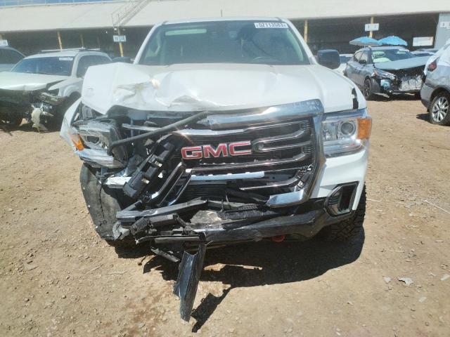 1GTP6FE13N1117977 GMC Canyon At4