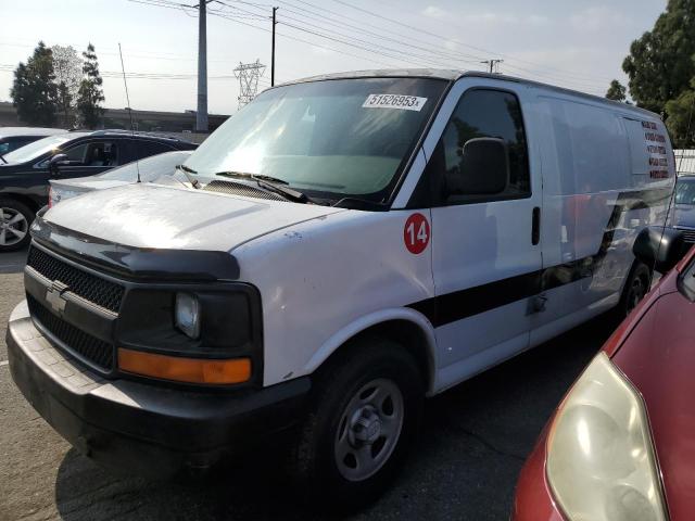 2006 Chevrolet Express Cargo Van 