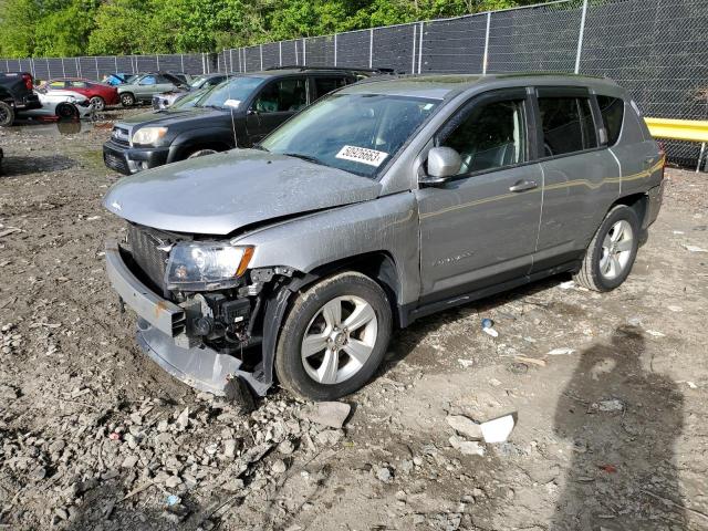 2015 Jeep Compass Latitude