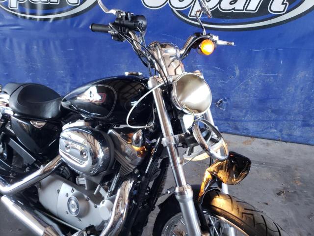 2009 HARLEY-DAVIDSON XL883 C - 1HD4CP2319K415563
