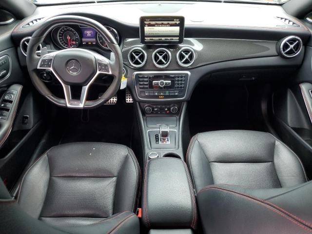 WDDSJ5CB4EN073260 Mercedes-Benz Cla 45 Amg