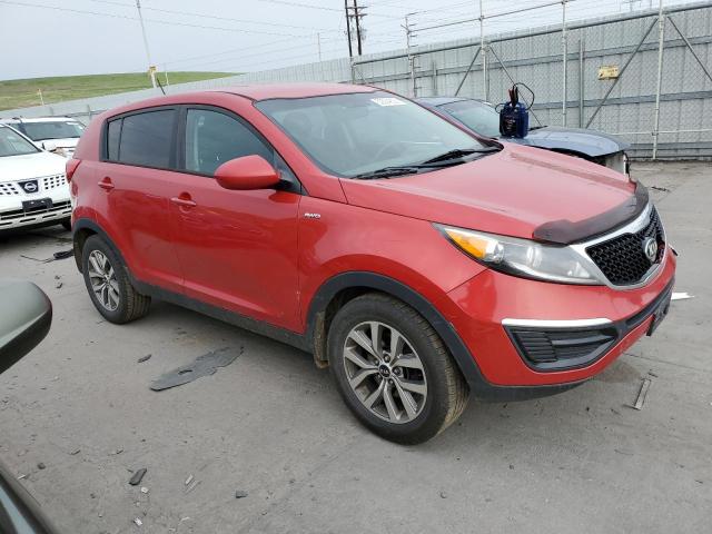 KNDPBCACXE7630125 KIA Sportage Lx