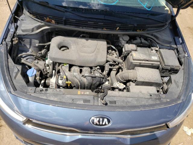 3KPA35AB0JE089134 KIA RIO EX