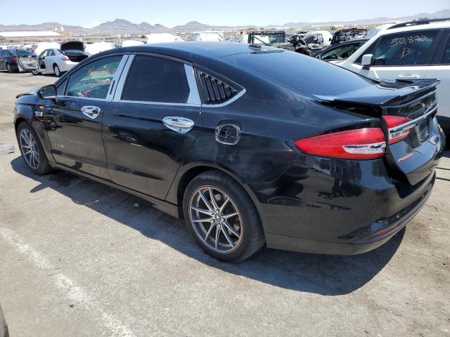 3FA6P0LU0HR358463 Ford Fusion Se Hybrid