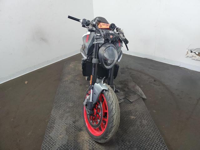 2022 DUCATI MONSTER - ZDMMAMDT2NB006229