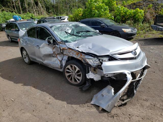 2017 Acura ILX 