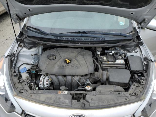 KNAFK4A66E5163628 KIA FORTE LX