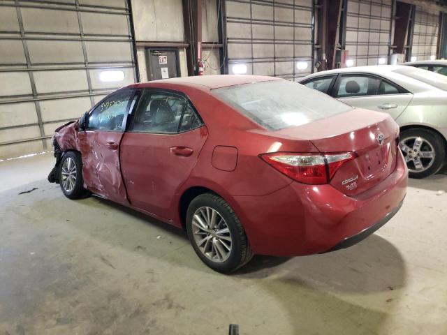 5YFBURHE7EP128525 Toyota COROLLA L