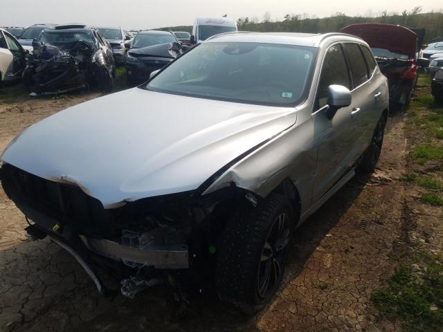 2019 VOLVO XC60 T5 - LYV102RK0KB176685