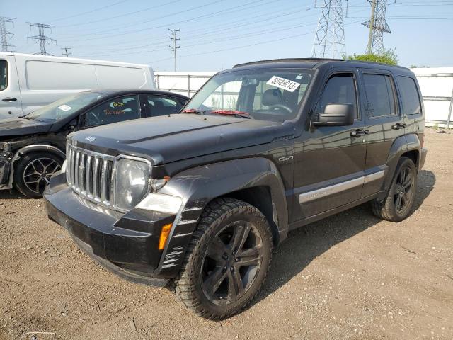 2012 Jeep Liberty 