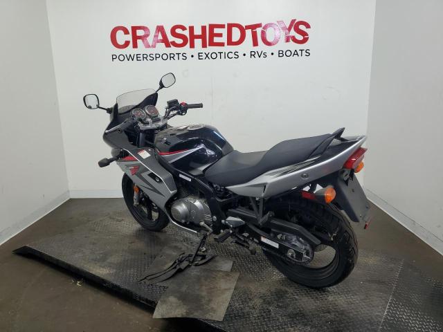 2008 SUZUKI GS500 VTTGM51A382101408