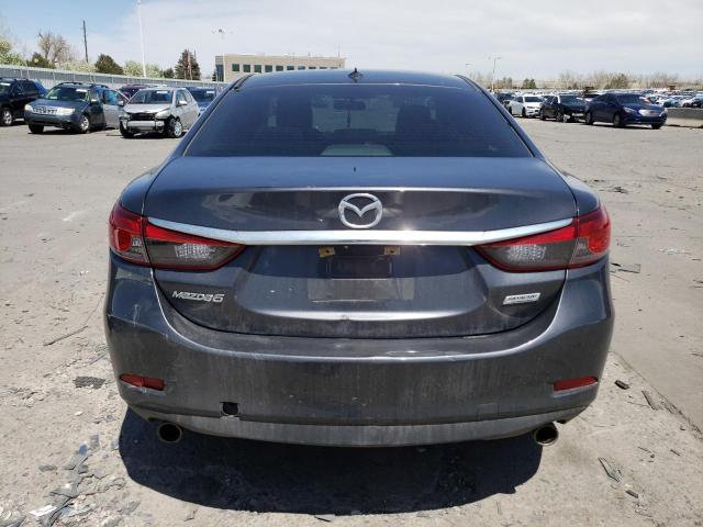 JM1GJ1V69F1174019 Mazda 6 TOURING