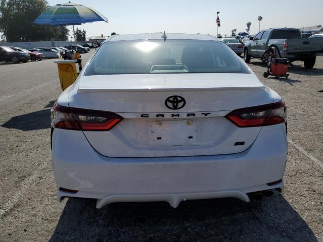 4T1T11AK5PU741937 Toyota Camry Se Night Shade