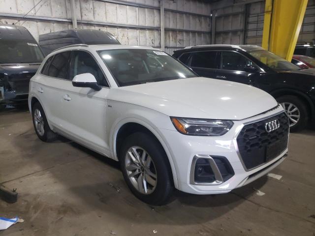 WA1GAAFY9N2053154 2022 AUDI Q5, photo no. 4