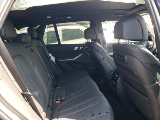 2020 BMW X5 M50I 5UXJU4C0XL9B19607