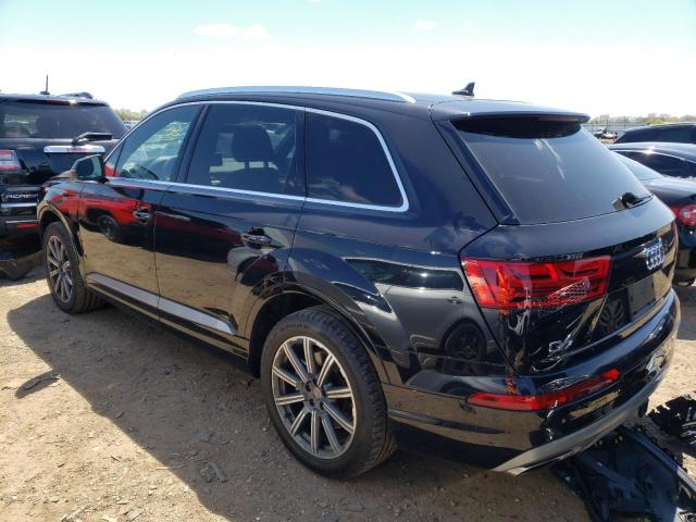 VIN WA1LAAF70HD030764 2017 Audi Q7, Premium Plus no.2