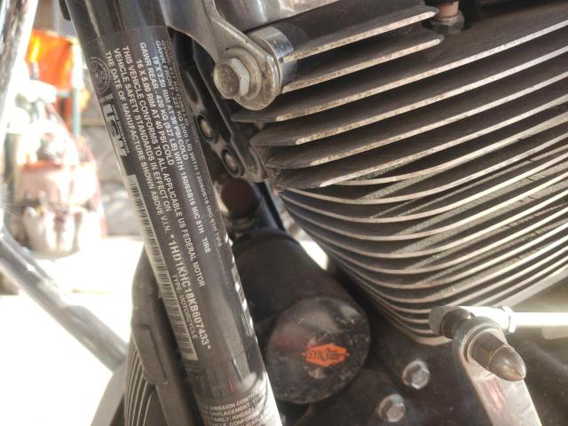 2019 HARLEY-DAVIDSON FLTRX - 1HD1KHC18KB607433