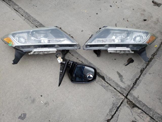 5N1AR2MM3FC628849 Nissan Pathfinder S