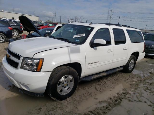 2013 Chevrolet Suburban 