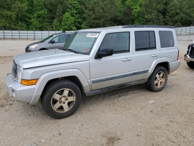 2009 Jeep Commander Sport