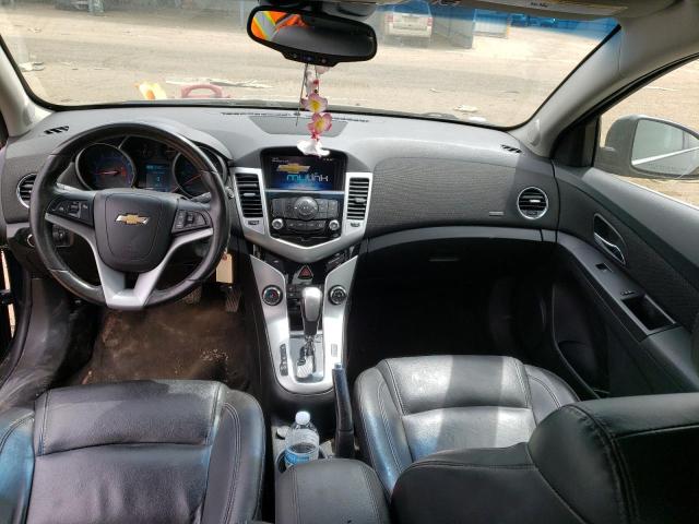 Chevrolet CRUZE LT 2015 1G1PE5SB3F7281957 Image 8