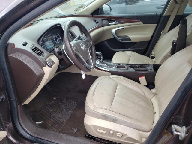 2G4GN5EX8F9138317 Buick Regal Premium