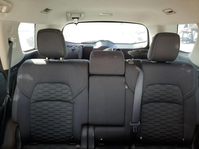 5N1DR3BA8NC242521 Nissan Pathfinder Sv