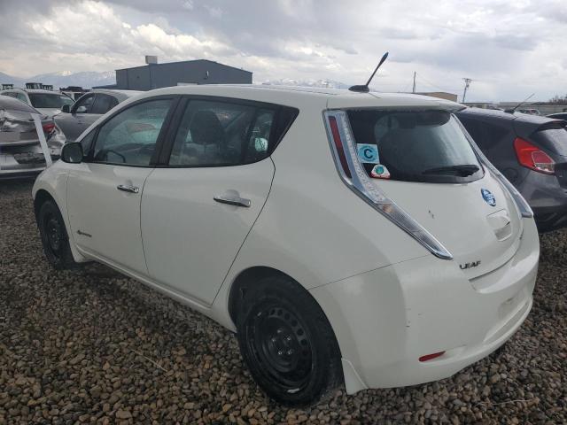 1N4AZ0CP4EC335681 Nissan LEAF S