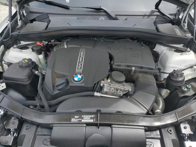 2015 BMW X1 XDRIVE3 WBAVM5C52FVV94436