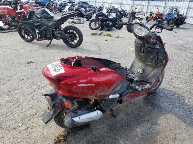 2010 HONDA NHX110 LWBJF1900A1004529
