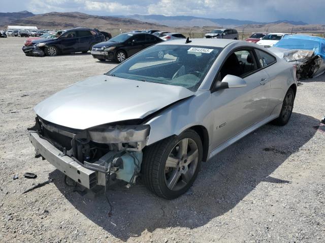 2008 Pontiac G6 GXP