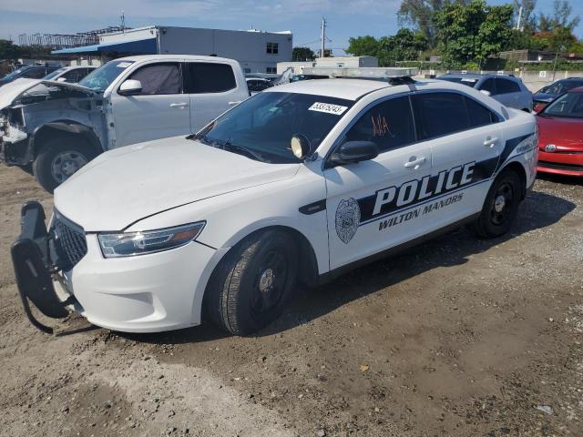 Ford Taurus Police Interceptor