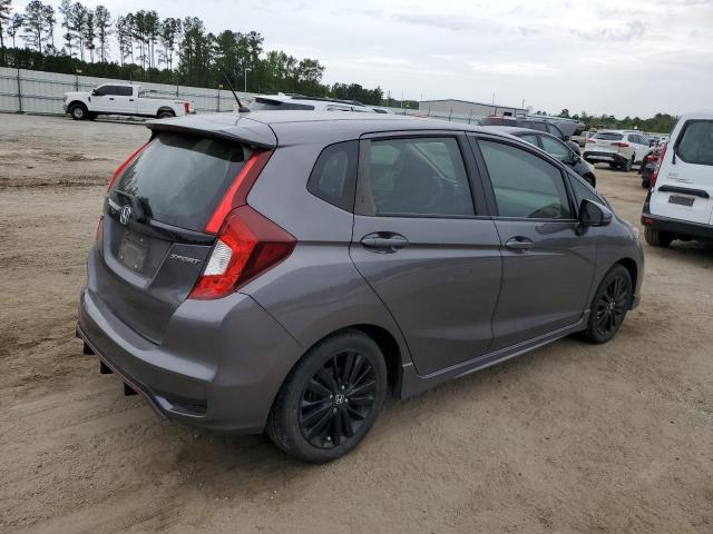 2018 HONDA FIT SPORT - 3HGGK5H69JM727281
