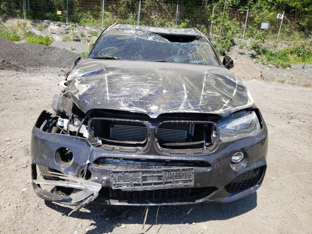 5UXKT0C54J0V98973 2018 BMW X5, photo no. 5