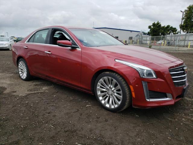 1G6AS5SX4F0104492 Cadillac Cts Performance Collection