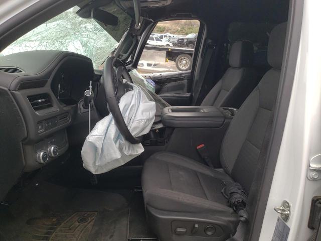 1GKS1FKD9MR492168 GMC Yukon Xl C1500 Sle