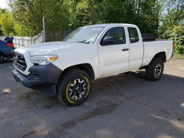 2016 Toyota Tacoma 