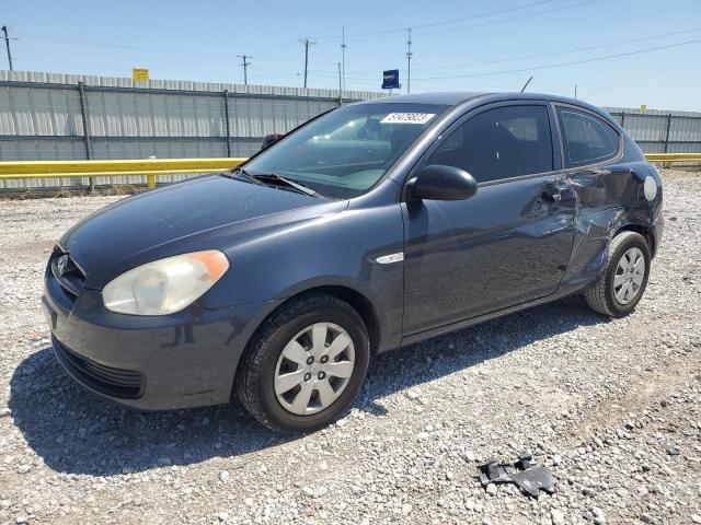 2009 Hyundai Accent GS