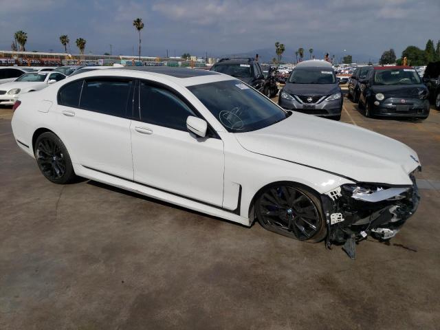 WBA7T2C09NCK08832 BMW 740 I