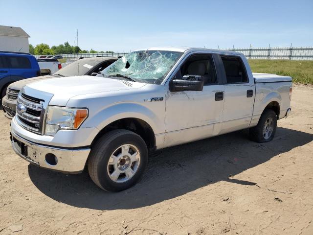 2014 Ford F-150 SuperCrew 