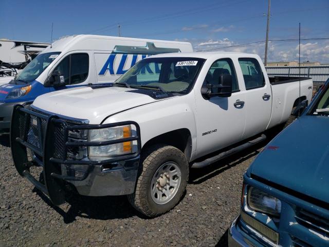 2014 Chevrolet C/K 3500 