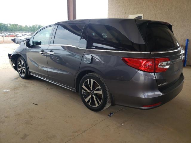 5FNRL6H92KB007122 2019 HONDA ODYSSEY - Image 2