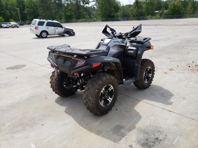 2022 HONDA CFMOTO - LCELDUZA5NT002403