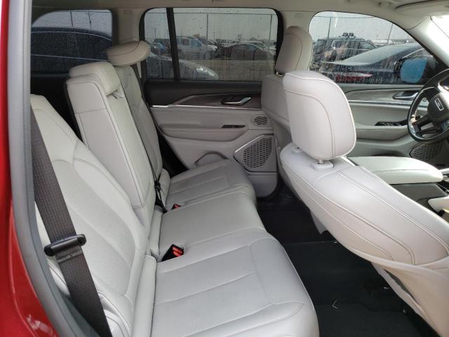 1C4RJHDG6N8545042 Jeep Grand Cherokee Overland