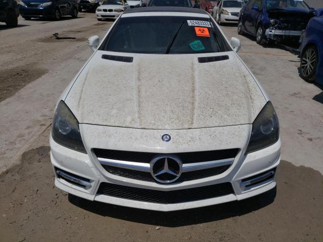 2015 MERCEDES-BENZ SLK 250 - WDDPK4HA7FF097576