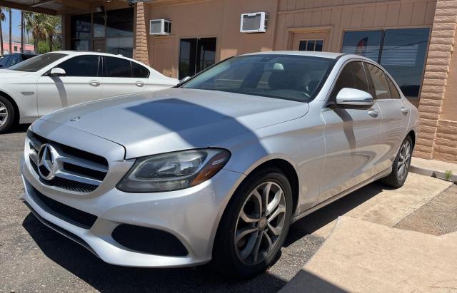 55SWF4JB7GU099040 Mercedes-Benz C 300