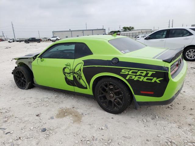Vin: 2c3cdzfj5fh718335, lot: 52049293, dodge challenger r/t scat pack 20152