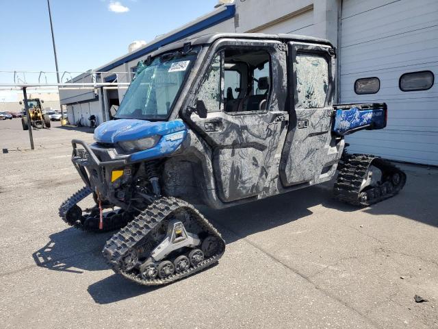 2021 CAN-AM DEFENDER M - 3JBUUAX48MK006280