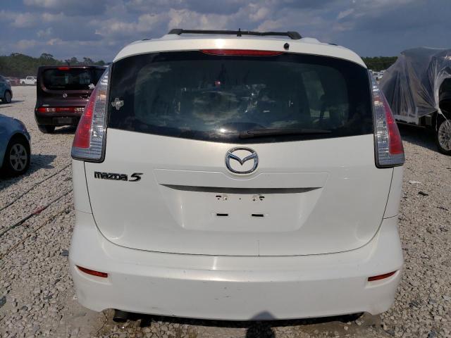 2008 Mazda 5 VIN: JM1CR293880324319 Lot: 54100513