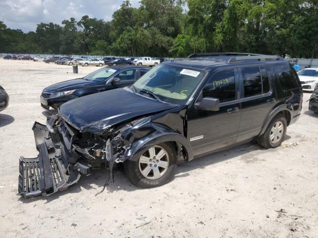 2008 Ford Explorer XLT